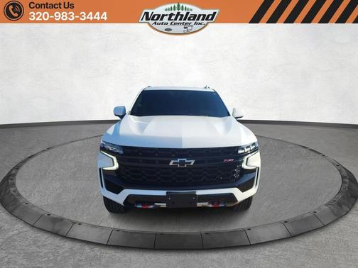 2024 Chevrolet Suburban 4WD 4dr Z71