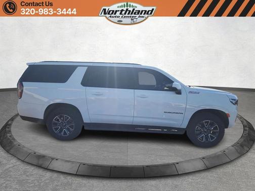 2024 Chevrolet Suburban 4WD 4dr Z71