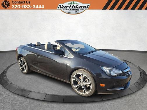 2016 Buick Cascada 2dr Conv Premium