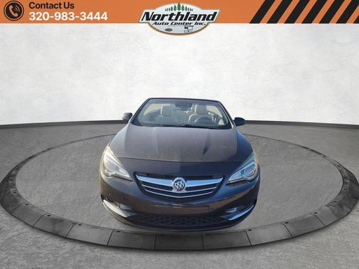 2016 Buick Cascada 2dr Conv Premium