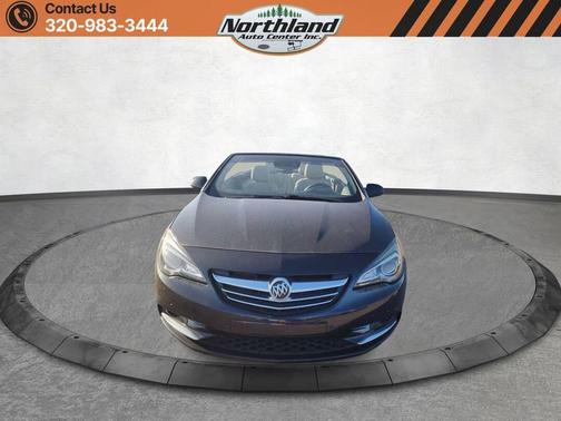 2016 Buick Cascada Premium