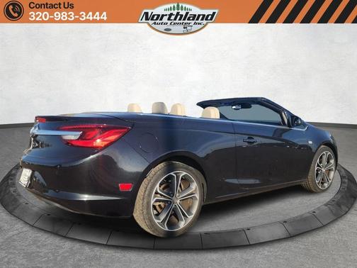 2016 Buick Cascada 2dr Conv Premium