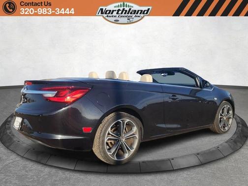 2016 Buick Cascada Premium