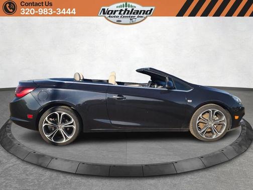 2016 Buick Cascada Premium