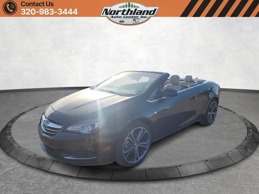 2016 Buick Cascada 2dr Conv Premium