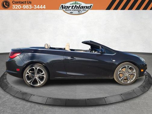 2016 Buick Cascada 2dr Conv Premium