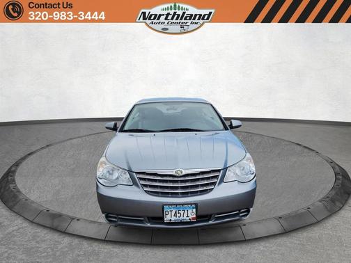 2008 Chrysler Sebring Touring