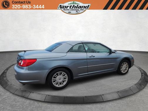 2008 Chrysler Sebring Touring