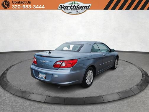 2008 Chrysler Sebring Touring
