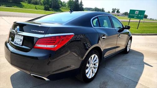 2014 Buick LaCrosse Leather