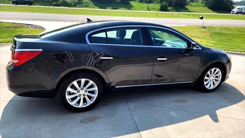 2014 Buick LaCrosse Leather