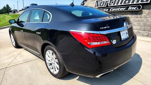 2014 Buick LaCrosse Leather