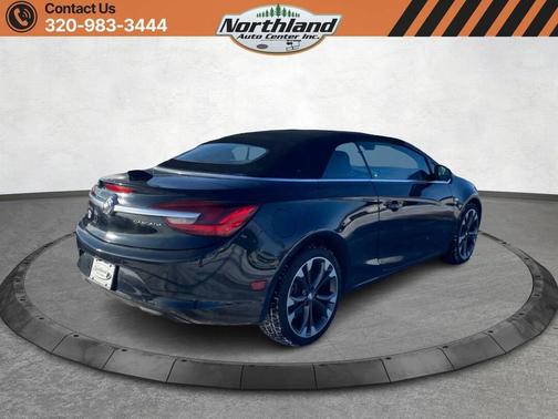 2016 Buick Cascada Premium