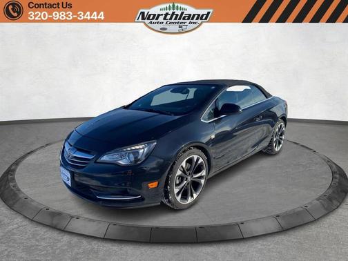 2016 Buick Cascada Premium