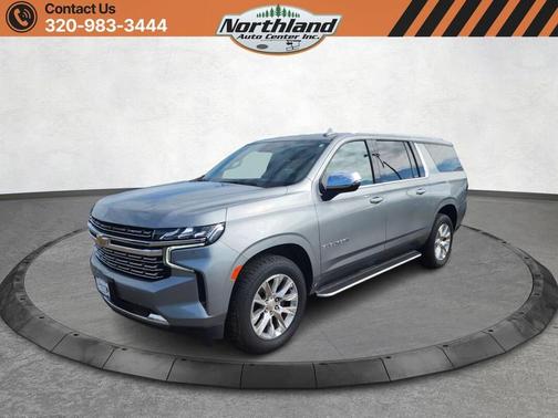 2023 Chevrolet Suburban Premier