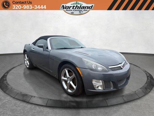 2008 Saturn Sky