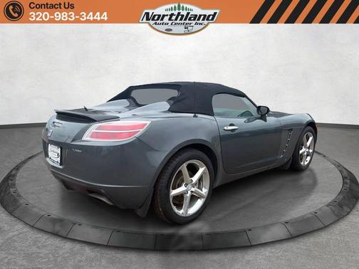 2008 Saturn Sky