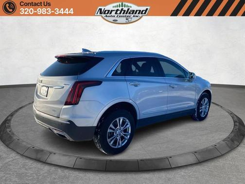 2020 Cadillac XT5 Premium Luxury