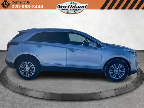 2020 Cadillac XT5 Premium Luxury