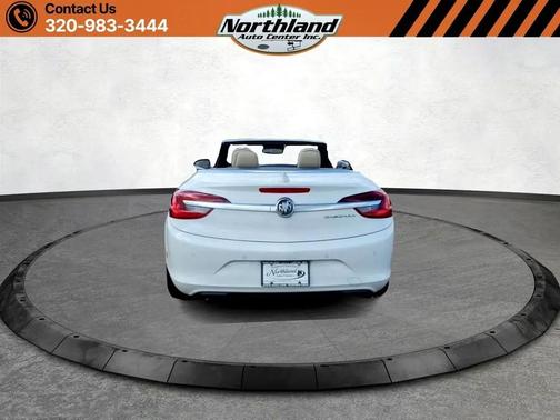2019 Buick Cascada 2dr Conv Premium