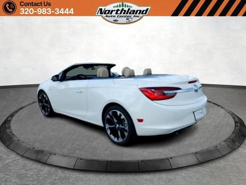 2019 Buick Cascada 2dr Conv Premium
