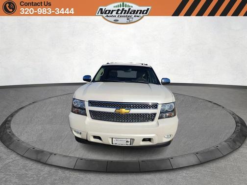2013 Chevrolet Avalanche LTZ
