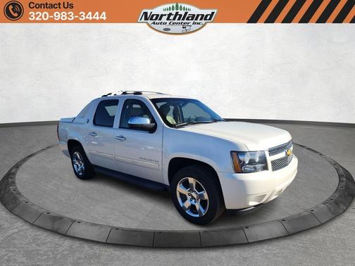 2013 Chevrolet Avalanche LTZ