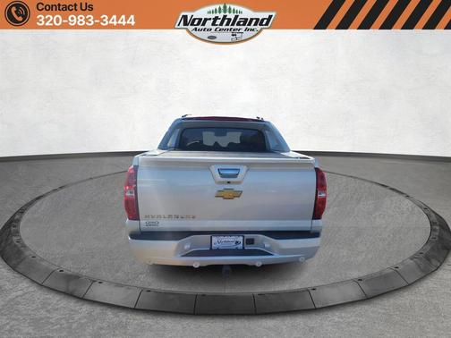 2013 Chevrolet Avalanche LTZ