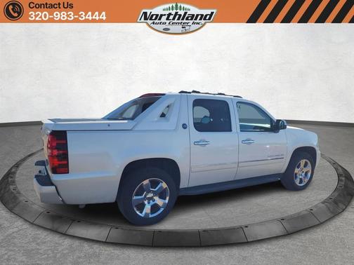 2013 Chevrolet Avalanche LTZ
