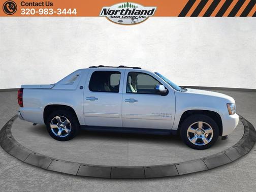 2013 Chevrolet Avalanche LTZ