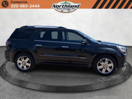 2015 GMC Acadia Denali