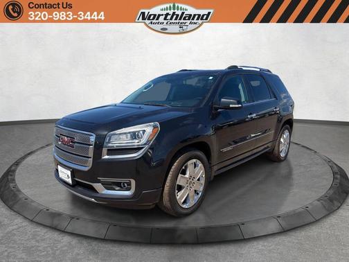 2015 GMC Acadia Denali