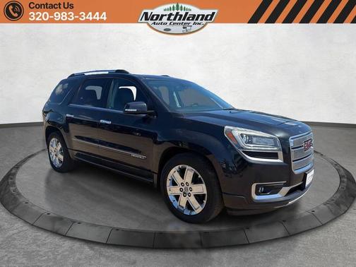 2015 GMC Acadia Denali