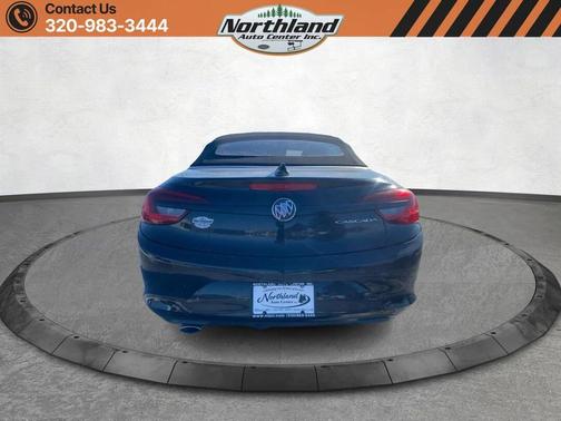 2019 Buick Cascada Sport Touring