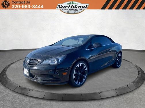 2019 Buick Cascada Sport Touring