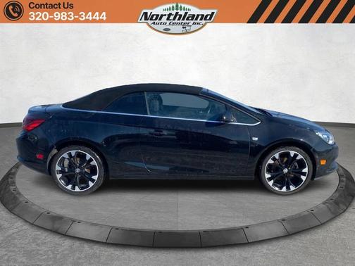 2019 Buick Cascada Sport Touring