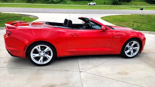 2024 Chevrolet Camaro 2dr Conv LT1