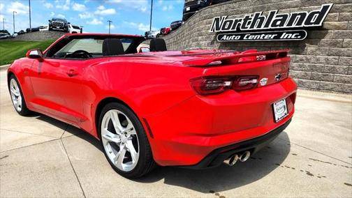 2024 Chevrolet Camaro 2dr Conv LT1