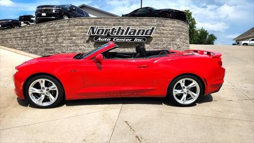 2024 Chevrolet Camaro 2dr Conv LT1
