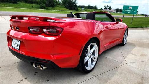 2024 Chevrolet Camaro 2dr Conv LT1
