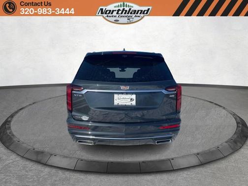 2023 Cadillac XT6 Premium Luxury AWD