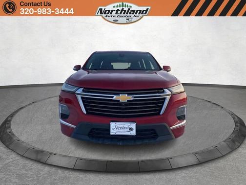 2023 Chevrolet Traverse High Country