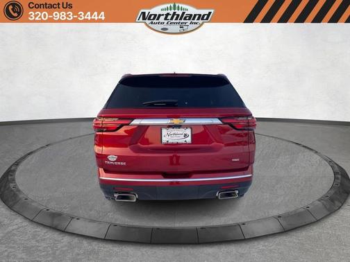 2023 Chevrolet Traverse High Country