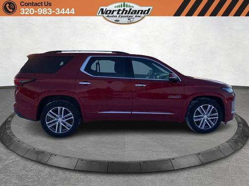 2023 Chevrolet Traverse High Country