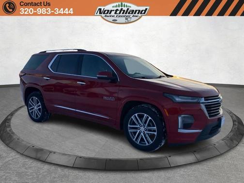 2023 Chevrolet Traverse High Country