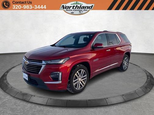 2023 Chevrolet Traverse High Country