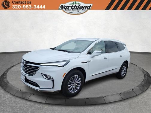 2024 Buick Enclave FWD 4dr Premium