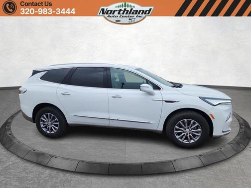 2024 Buick Enclave FWD 4dr Premium