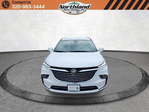 2024 Buick Enclave FWD 4dr Premium
