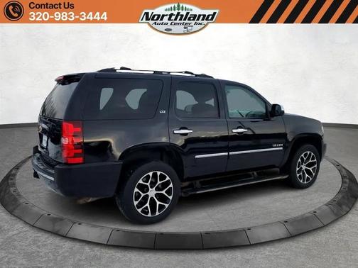 2013 Chevrolet Tahoe LTZ